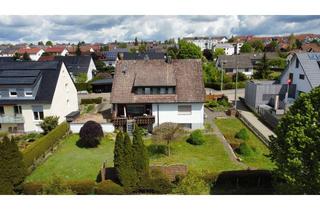 Einfamilienhaus kaufen in Albrecht-Ritz-Straße 14, 89564 Nattheim, Vielseitiges Einfamilienhaus mit zwei Wohneinheiten – Ideal für Familien oder Mehrgenerationenwohnen