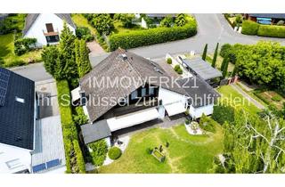 Villa kaufen in 53879 Euskirchen, Exklusive Stadtvilla mit großem Garten direkt an an den Erftauen - Ein wunderschönes Anwesen!