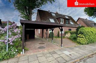 Haus kaufen in 25358 Horst, Gemütliche DHH in ruhiger Lage von Horst