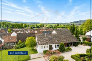 Haus kaufen in 72070 Tübingen, Das Haus am Baylerberg: Wohnen in bester Lage mit weiteren Ausbaukapazitäten