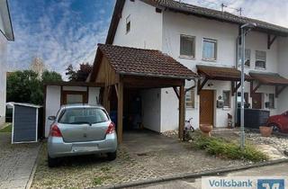 Haus kaufen in 88699 Frickingen, bezahlbares Reiheneckhaus in Frickingen/Altheim