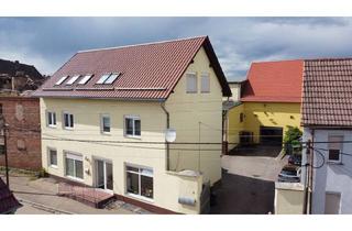 Mehrfamilienhaus kaufen in 06347 Siersleben, Einmalige Kombination- Gepflegtes Mehrfamilienhaus plus kreative Nutzfläche in ausgebauter alter Müh