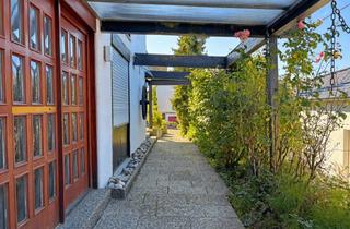 Einfamilienhaus kaufen in 73087 Bad Boll, Wohnen im Grünen – Einfamilienhaus mit großem Garten und zwei Terrassen