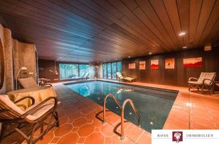 Haus kaufen in 71409 Schwaikheim, Aufgeteiltes Wohn- und Geschäftshaus mit Pool und Wellnesslandschaft in Schwaikheim