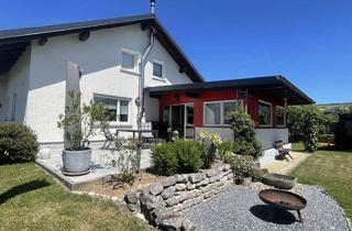 Haus kaufen in 79793 Wutöschingen, RESERVIERT - Ein Zuhause zum Ankommen – Exklusives Familienhaus mit Wintergarten & traumhaftem Gart