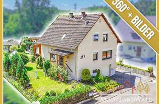 Haus kaufen in 66996 Fischbach, Ruhig wohnen am Wald- und Feldrand: EFH mit Garten, Carport und Garage in Fischbach - OT Siedlung