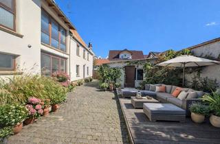 Haus kaufen in Königstuhlstraße, 55296 Lörzweiler, OPEN HOUSE / Sa, 08.08. / 12-15 Uhr // Großzügige Hofreite mit Garage & Scheune