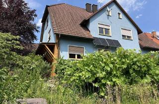 Doppelhaushälfte kaufen in 91338 Igensdorf, Schöne Doppelhaushälfte in ruhiger Lage