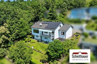 Einfamilienhaus kaufen in 74821 Mosbach, Wohnen mit Weitblick + Waldrandlage – großzügiges Einfamilienhaus mit vermieteter Einliegerwohnung