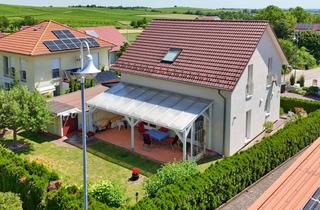 Einfamilienhaus kaufen in Im Wingert 29, 76887 Bad Bergzabern, Modernes, energieeffizientes Einfamilienhaus mit Garten in ruhiger Lage