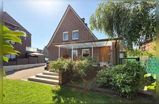Einfamilienhaus kaufen in 46395 Bocholt, Zeitnah bezugsfrei – Einfamilienhaus in ruhigem Wohnumfeld von Bocholt