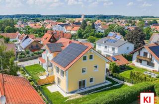 Doppelhaushälfte kaufen in 82299 Türkenfeld, Neubau-Doppelhaushälfte in Türkenfeld