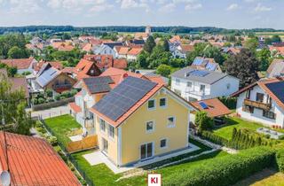 Doppelhaushälfte kaufen in 82299 Türkenfeld, Neubau-Doppelhaushälfte in Türkenfeld