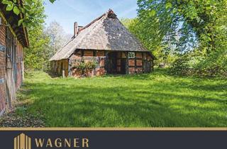 Bauernhaus kaufen in 27305 Engeln, Historisches Bauernhaus von 1720 – Ihr Refugium im Herzen der Natur