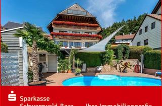 Haus kaufen in 78136 Schonach, Hier können Sie Urlaub und Alltag vereinen