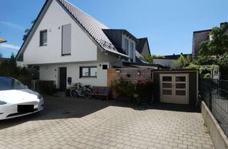 Einfamilienhaus kaufen in 86551 Aichach, Freistehendes Einfamilienhaus in bester zentraler und dennoch ruhiger Lage von Aichach