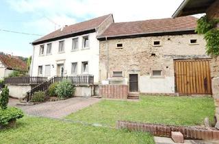 Haus kaufen in 66887 Niederalben, Vielseitiges Anwesen in Niederalben