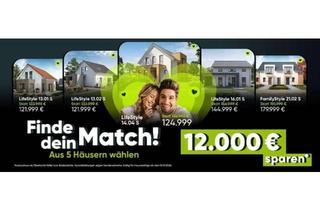 Einfamilienhaus kaufen in 24944 Mürwik, Einfamilienhaus NEUBAU - kein Bestand, frei planbar mit massa haus