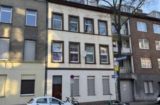 Mehrfamilienhaus kaufen in Rudolfstraße 76, 52070 Aachen, saniertes Mehrfamilienhaus in zentraler Lage
