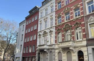 Mehrfamilienhaus kaufen in Reimanstraße 26, 52070 Aachen, Denkmalgeschützes Mehrfamilienhaus in zentraler Lage