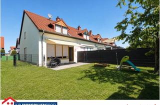 Haus kaufen in 35619 Braunfels, Familientraum mit Garten: Gepflegtes Reihenendhaus in Braunfels