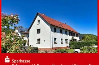 Doppelhaushälfte kaufen in 78187 Geisingen, Doppelhaushälfte mit Garage