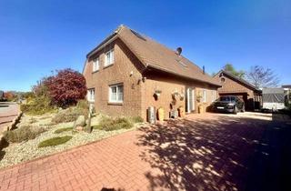 Haus kaufen in Südergast 20, 26556 Westerholt, Ein Haus mit Zukunft - neue Heizungsanlage inklusive & viel Platz zum Leben