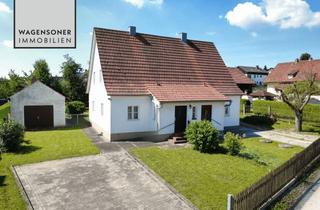 Haus kaufen in 84088 Neufahrn, Doppelhaus in Neufahrn