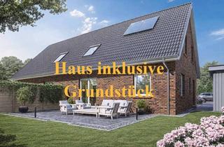 Haus kaufen in 24894 Tolk, Neubaugefühl in idyllischer Lage – Wohnen in Tolk