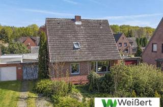Einfamilienhaus kaufen in 25566 Lägerdorf, Aus Alt mach Wow: Einfamilienhaus mit Charme, Substanz & viel Platz für Ihre Visionen auf 507 m² Grd