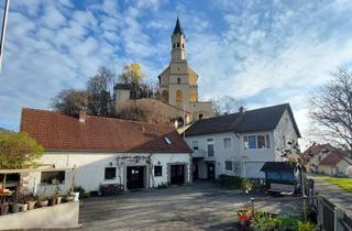 Mehrfamilienhaus kaufen in Walhallastr., 93093 Donaustauf, Donaustauf - TOP LAGE - Gewerbliche Nutzung möglich. Mehrfamilienhaus mit Nebengebäude, Stellplätze