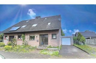 Doppelhaushälfte kaufen in 47626 Kevelaer, Die perfekte Doppelhaushälfte für ihre Familie