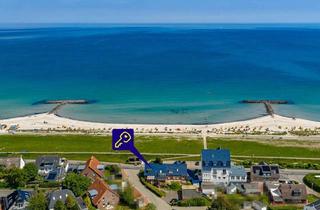 Doppelhaushälfte kaufen in Promenade 10, 24217 Schönberg, Doppelhaushälfte in erster Reihe am Schönberger Strand