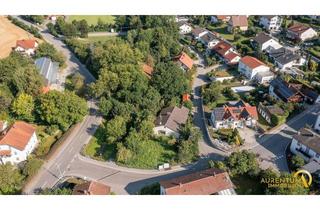 Haus kaufen in 84051 Essenbach, Rohdiamant - Bungalow auf einem großartigen Eckgrundstück, sofort frei - zu verkaufen!