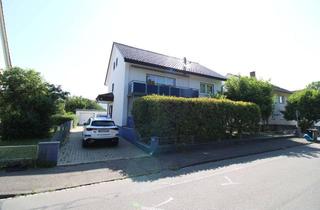 Haus kaufen in 79576 Weil am Rhein, Tolles 2-Familienhaus mit Ausbaureserve!