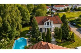 Einfamilienhaus kaufen in 85253 Erdweg, Sonniges Einfamilienhaus auf parkähnlichem Grundstück, Terr, Balk, Pool, Stellpl und Doppelgarage