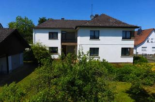 Einfamilienhaus kaufen in 35606 Solms, Burgsolms, Zentrum Einfamilienhaus mit sep. Bauplatz