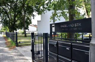Reihenhaus kaufen in Radelandstraße 92 B, 13589 Spandau, Modernes Reihenhaus mit Garten und Dachterrasse - ohne Makler!