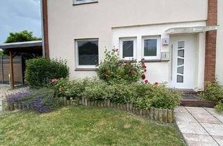 Haus kaufen in 26203 Wardenburg, Gepflegtes Reihendendhaus mit schönem Garten