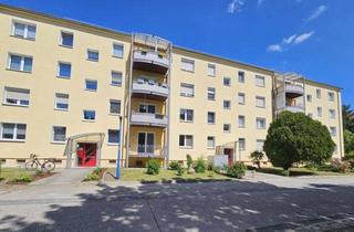 Wohnung kaufen in F.-J.-Curie Strasse, 02977 Hoyerswerda, Wie neu! Sanierte 3 -Zimmerwohnung im Erdgeschoss. OHNE MAKLER