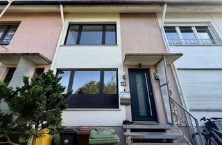 Reihenhaus kaufen in Ascherstraße 69, 63477 Maintal, **Provisionsfrei** Kernsaniertes Reihenhaus in begehrter und ruhiger Lage von Maintal-Dörnigheim