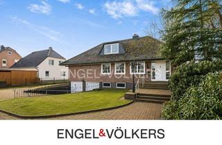 Einfamilienhaus kaufen in 22848 Norderstedt, Großzügiges Einfamilienhaus mit Pool und Weitblick