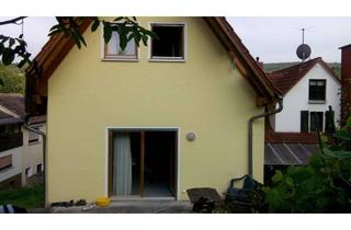 Haus mieten in 64750 Lützelbach, Modernes Einfamilienhaus mit Sonnenterrase