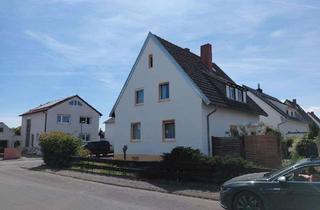 Haus mieten in Amselweg, 67454 Haßloch, Wohnen für Familien: Einfamilienhaus in Haßloch