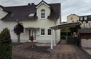 Haus mieten in Alte Gärtnerei, 54634 Bitburg, Zentrumsnah & Ruhig: Gepflegte Doppelhaushälfte in Bitburg zu vermieten