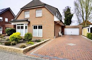 Haus mieten in Riedegarten, 27751 Stickgras/Annenriede, Zuhause mit viel Platz in einem sanierten Einfamilienhaus in Delmenhorst