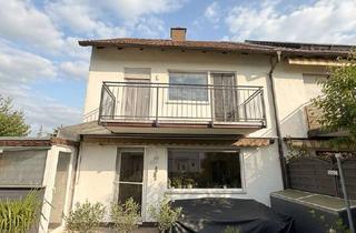 Haus mieten in Wilhelm-Leuschner-Str. 56, 63110 Rodgau, Attraktive Doppelhaushälfte in Rodgau-Hainhausen zu vermieten