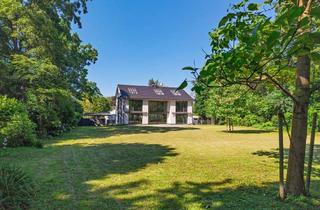 Haus mieten in 85598 Baldham, Modern Privacy. Exklusives Traumhaus am Waldrand.