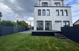 Haus mieten in Eisenhutweg 17, 12487 Johannisthal, Erstbezug ! Neubau-DHH in Berlin Johannisthal