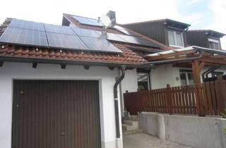 Haus mieten in 84056 Rottenburg, Ruhig gelegenes Doppelhaus in Höhenlage von Rottenburg mit Einliegerwohnung